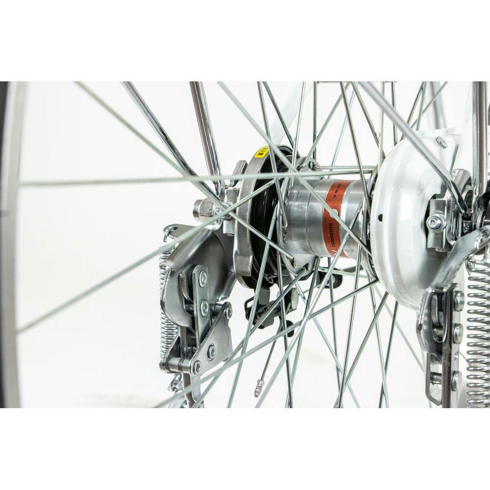 自転車】26年モデル marukin自転車 軽快車 トラフィックホーム 263H 26