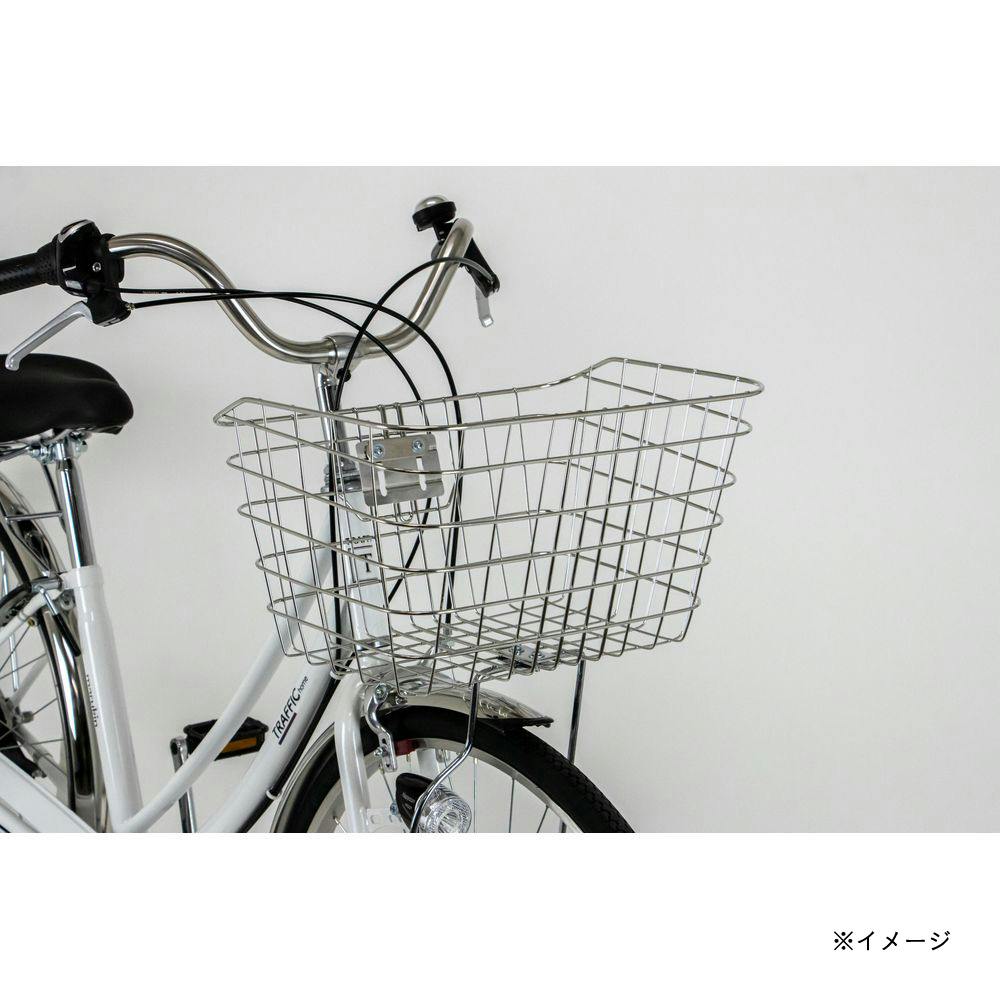 自転車】26年モデル marukin自転車 軽快車 トラフィックホーム 273H 27