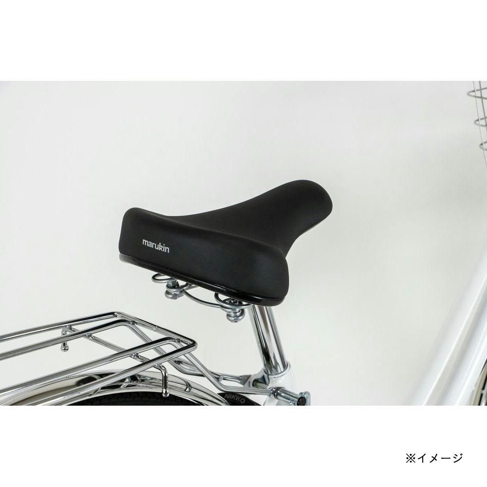 自転車】26年モデル marukin自転車 軽快車 トラフィックホーム 273H 27