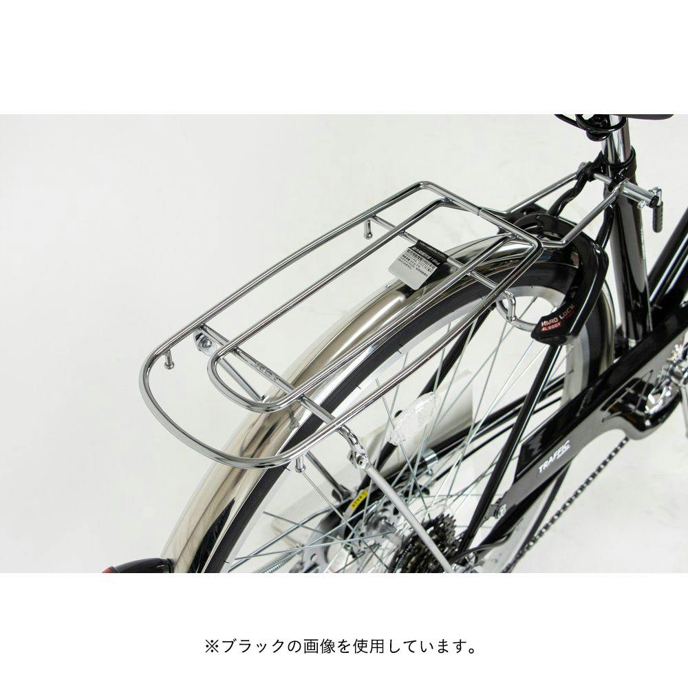 自転車】26年モデル marukin自転車 シティ車 トラフィックシティ 276H