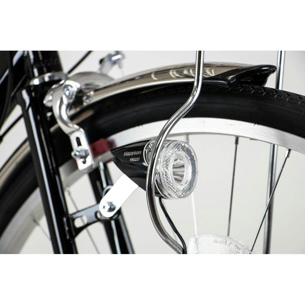 自転車】26年モデル marukin自転車 シティ車 トラフィックシティ 276H