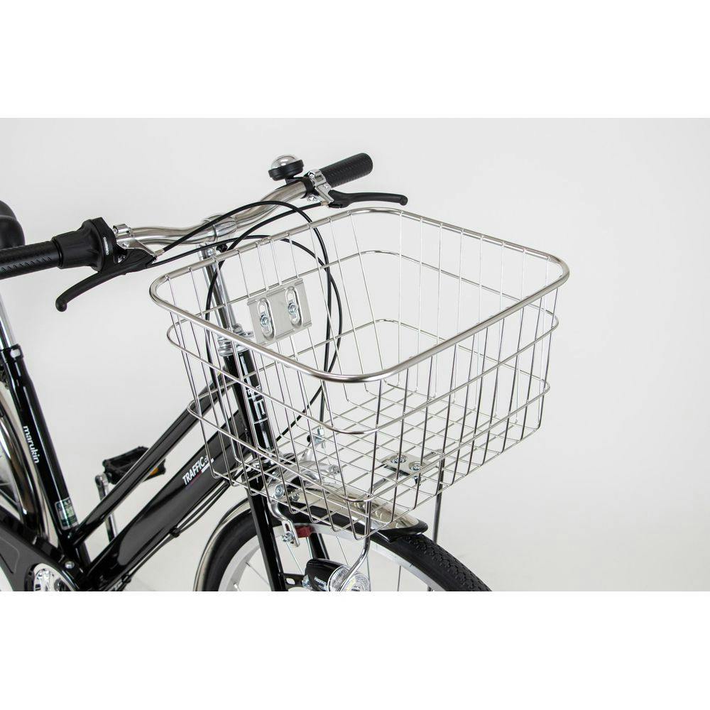 自転車】26年モデル marukin自転車 シティ車 トラフィックシティ 276H
