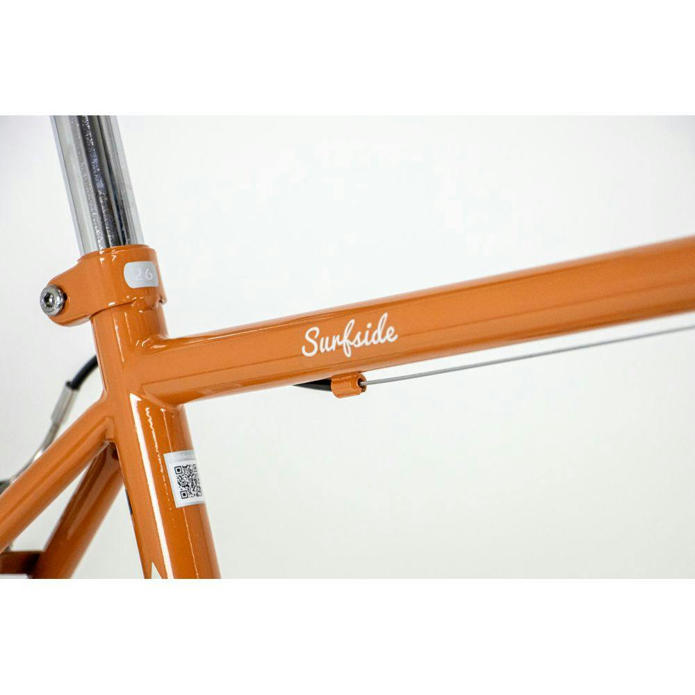 自転車】26年モデル THIRDBIKES サーフサイドーH SURFSIDE 26インチ