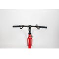 【自転車】《ホダカ》サードバイクス 700×28Cクロスバイク フェスクロス 外装21段 レッド(販売終了)