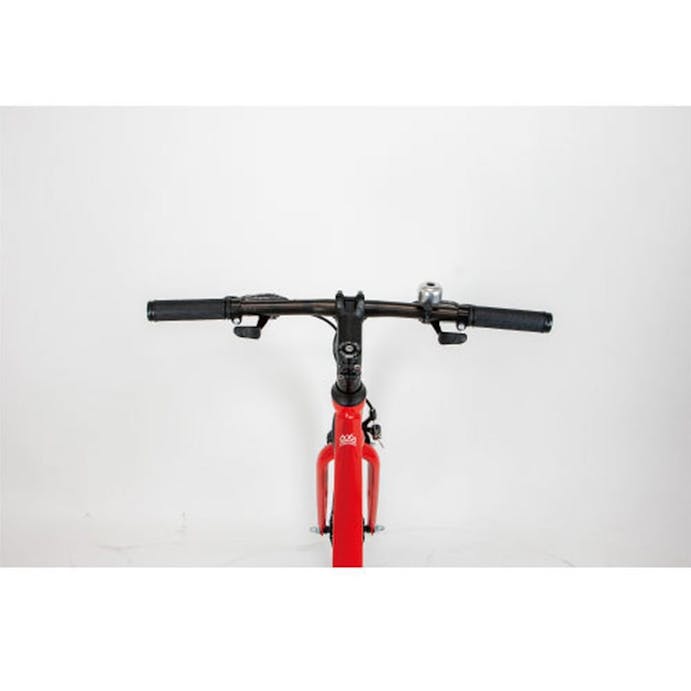 【自転車】《ホダカ》サードバイクス 700×28Cクロスバイク フェスクロス 外装21段 レッド(販売終了)