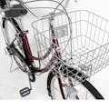 【自転車】《ホダカ》26型軽快車 リブレットホーム 外装6段HD ベージュ(販売終了)