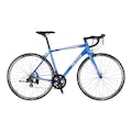 【自転車】《ホダカ》 NEST ロードバイク ファラド 700C 500mm 外装14段変速 ブルー