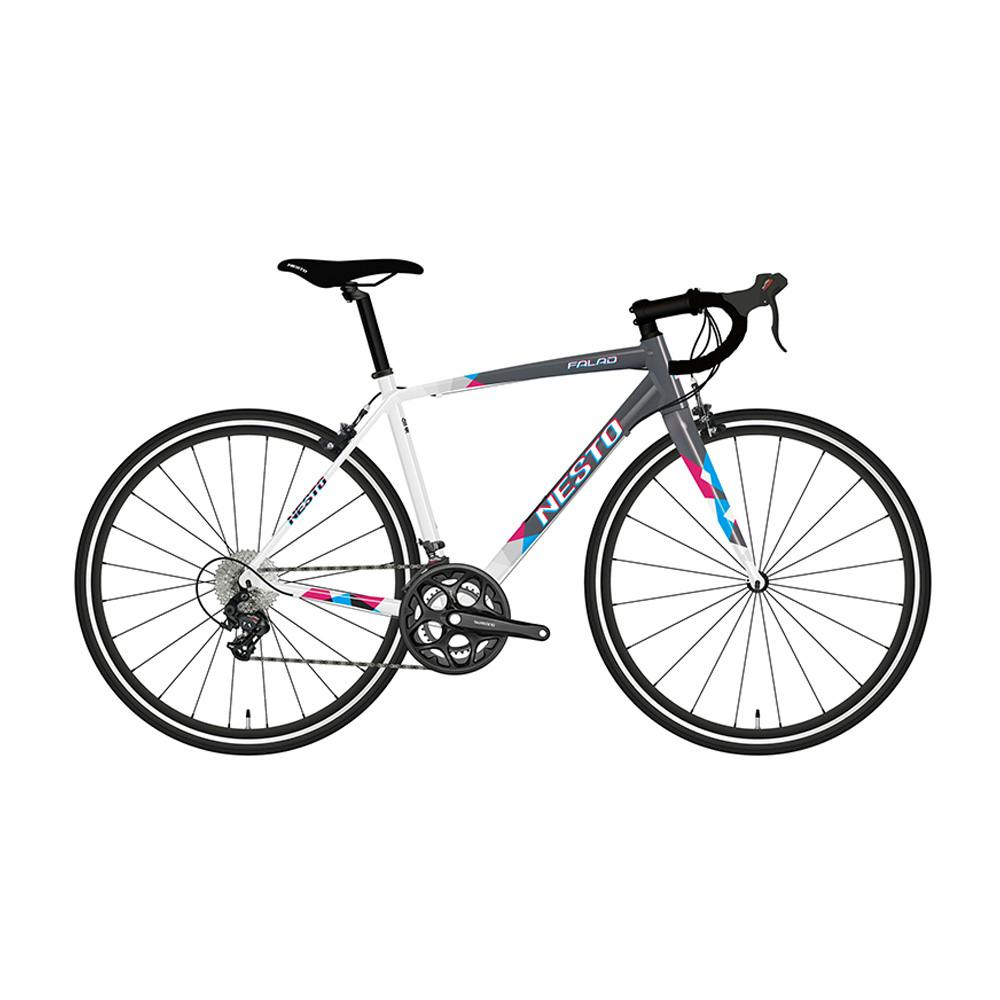 自転車】NESTO ロードバイク ファラド FALAD 700C 465mm 外装14段