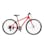 【自転車】《ホダカ》 NESTO クロス バカンゼ2-D 700C 500 外装7段 レッド