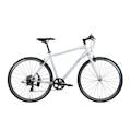 【自転車】《ホダカ》 NESTO クロスバイク バカンゼ2-D 700C 440 外装7段 ホワイト
