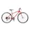 【自転車】《ホダカ》 NESTO クロスバイク バカンゼ2-D 700C 440 外装7段 レッド