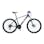 【自転車】《ホダカ》NESTO マウンテンバイク クロスバレーD 18サイズ ダークブルー