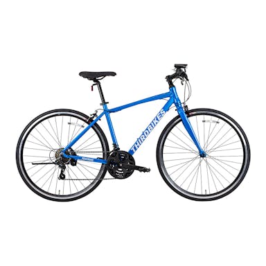 【自転車】《ホダカ》THIRDBIKES フェスクロス 700Cクロス 外装21段 ブルー(販売終了)