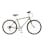【自転車】《ホダカ》サーフサイド 26インチ 外装6段 グリーン