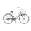【自転車】《ホダカ》軽快車 リブレットHEX 27インチ 外装6段E ブラック