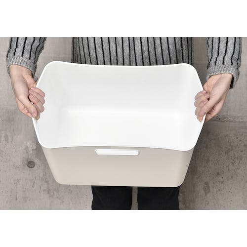 CAINZ-DASH】ヒマラヤ化学工業所 1388 やわらかBOX／ワイド浅型