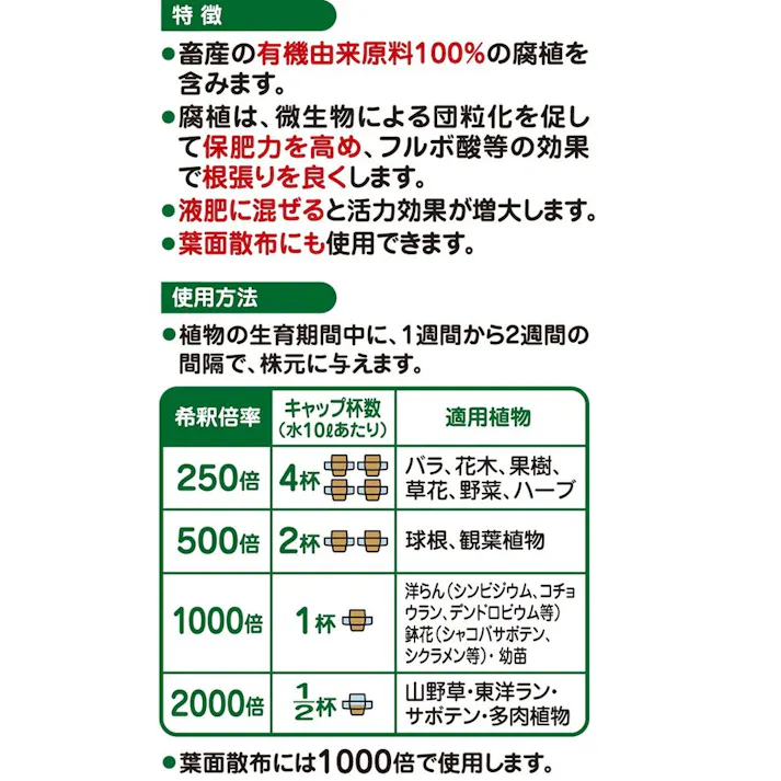 高濃度フルボ酸活力液アタックT1 800ml