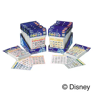 ハナヤマ ディズニービンゴカード 50枚入