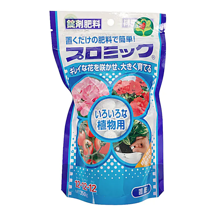 ハイポネックス プロミックいろいろな植物用 350g ホームセンター通販 カインズ