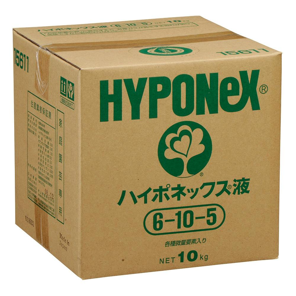 ハイポネックス液6-10-5 10kg | 農薬・肥料・培土 通販