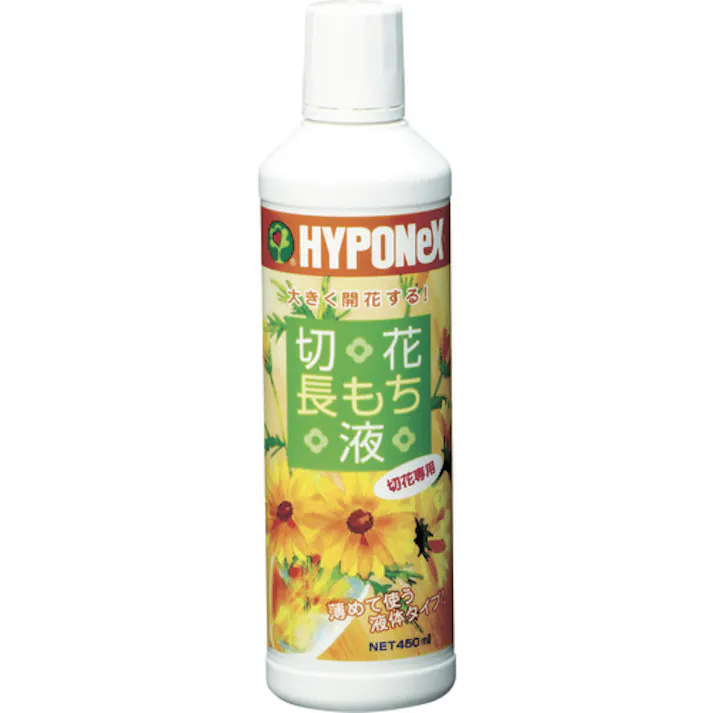 【CAINZ-DASH】ハイポネックスジャパン 切花長もち液 H016104【別送品】