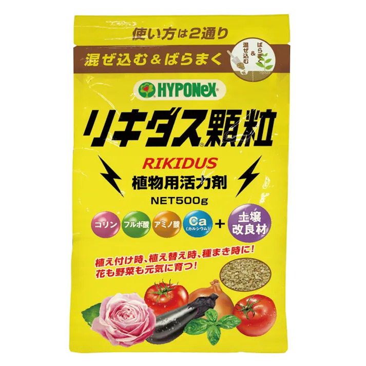 リキダス 顆粒 500g