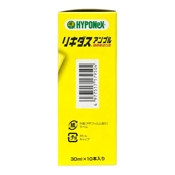 リキダスアンプル 30ml×10本入り