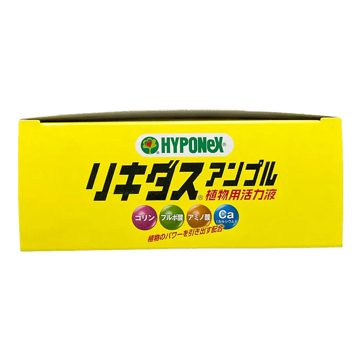 リキダスアンプル 30ml×10本入り