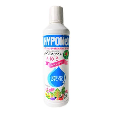 ハイポネックス 原液 450ml