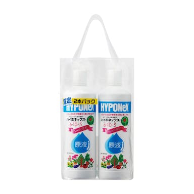 【送料無料】ハイポネックス 原液 800ml 2本パック