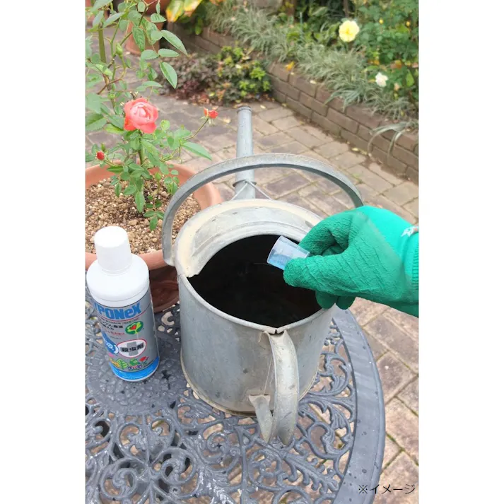 ハイポネックス 原液 殺虫剤入り 450ml