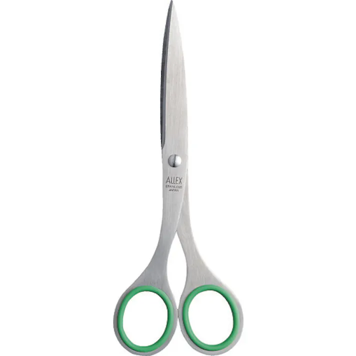 【CAINZ-DASH】林刃物 事務用はさみ(中)左手用 S-165L 11149【別送品】