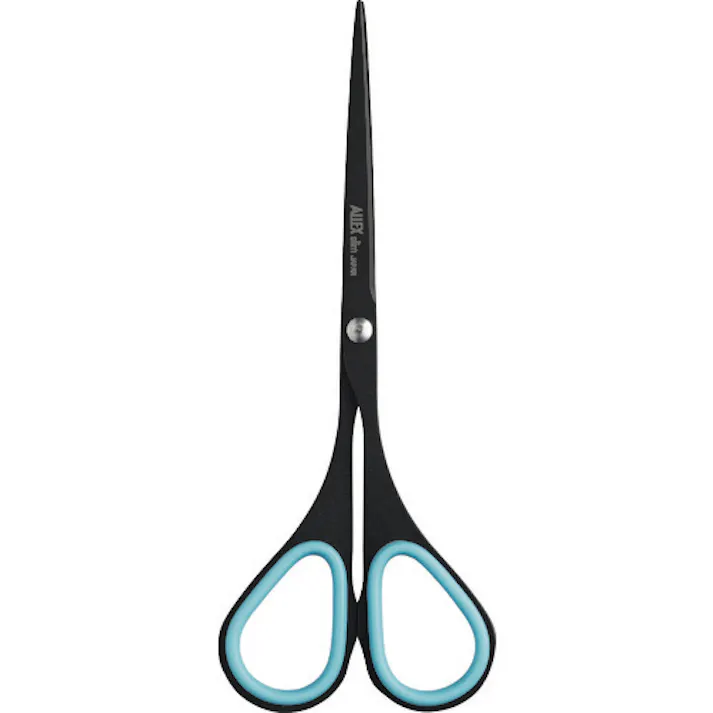 【CAINZ-DASH】林刃物 アレックス スリム140フッ素コート スカイブルー 11164S【別送品】