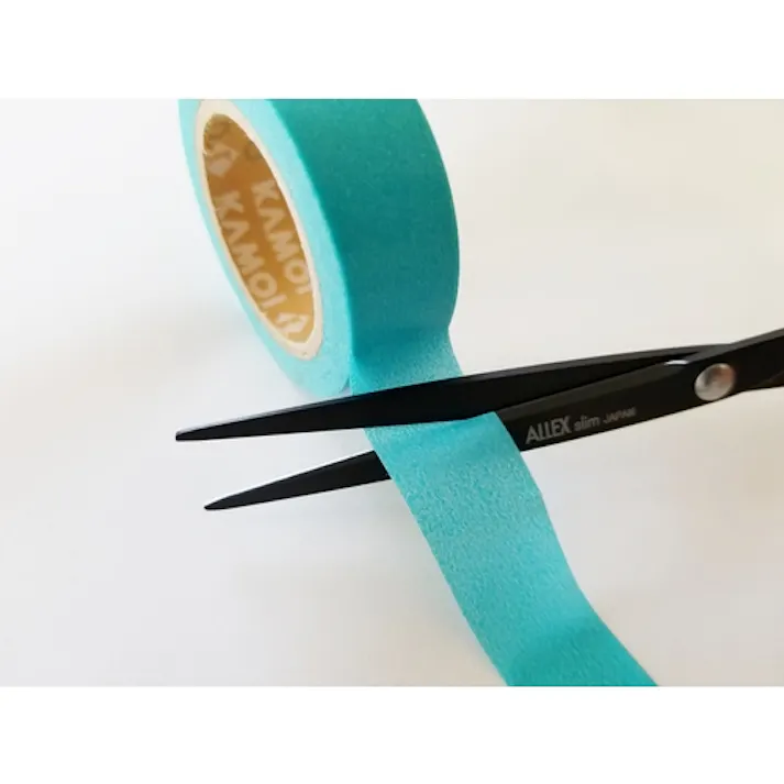 【CAINZ-DASH】林刃物 アレックス スリム140フッ素コート スカイブルー 11164S【別送品】