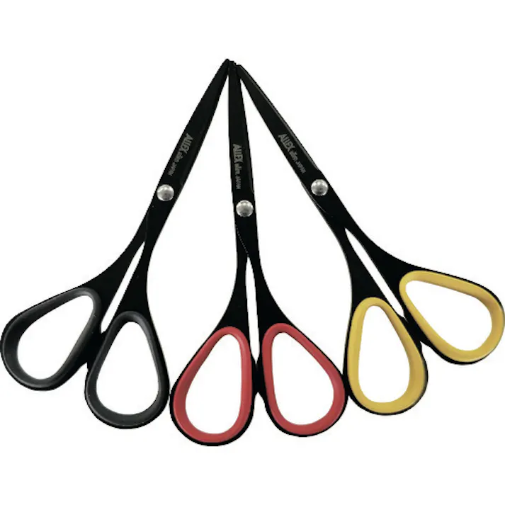 【CAINZ-DASH】林刃物 アレックス スリム100Noir レッド 11165R【別送品】