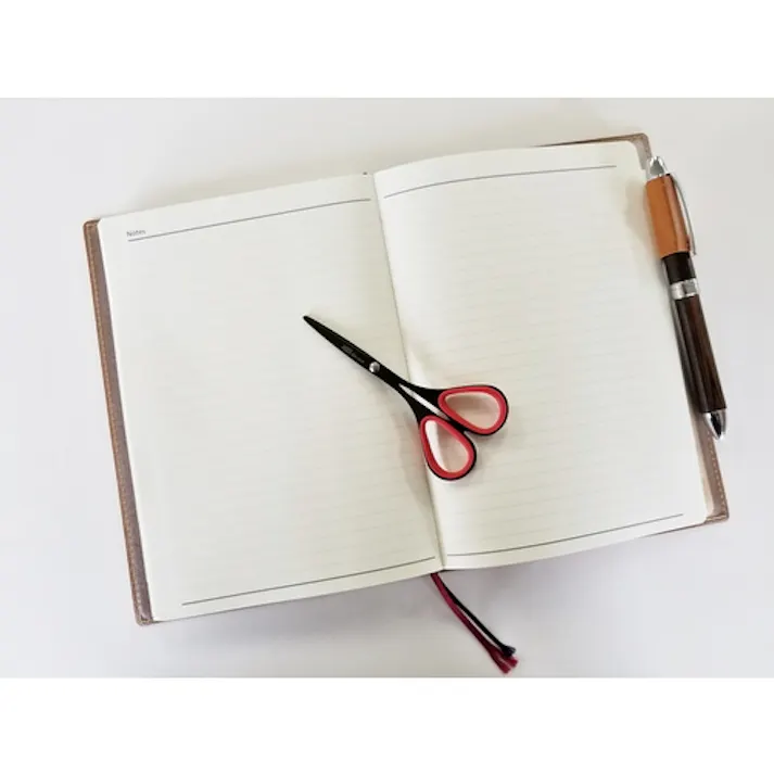 【CAINZ-DASH】林刃物 アレックス スリム100Noir レッド 11165R【別送品】