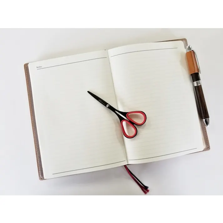 【CAINZ-DASH】林刃物 アレックス スリム100Noir レッド 11165R【別送品】