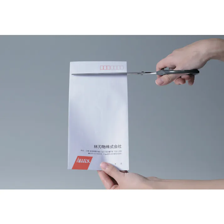 【CAINZ-DASH】林刃物 ジャストサイズハサミS 17112【別送品】