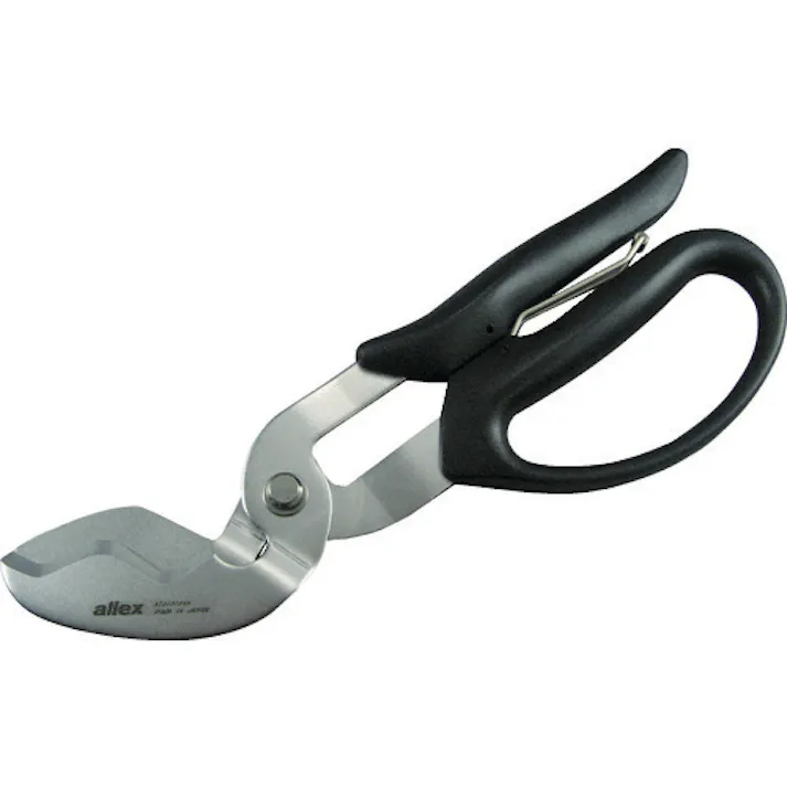 【CAINZ-DASH】林刃物 スーパーハードはさみ 波板トタン専用 ステンレス 17213【別送品】