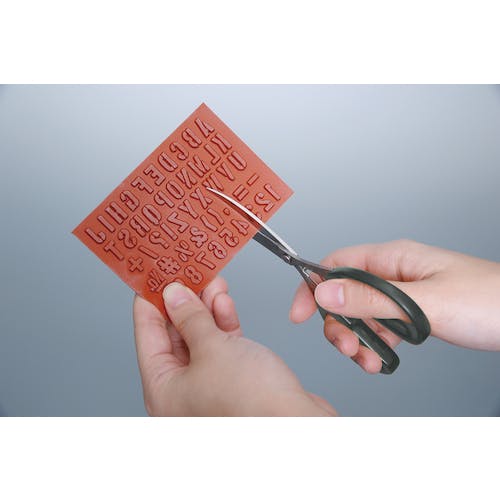 CAINZ-DASH】林刃物 クラフト用ゴム切り（曲刃） 18313【別送品】 | 手