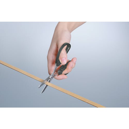 CAINZ-DASH】林刃物 ハサミ ポケットツールクラフト 革切り 18314