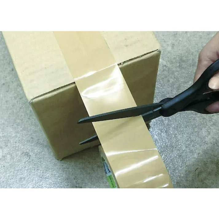 【CAINZ-DASH】林刃物 Softina 多用途ハサミ フッ素コート 39003【別送品】