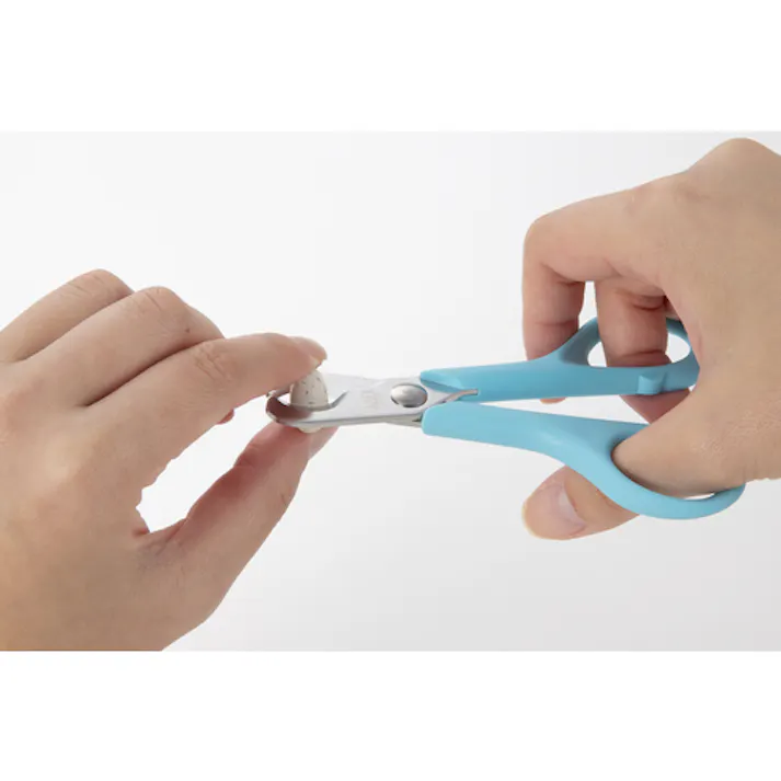 【CAINZ-DASH】林刃物 錠剤カットハサミSP 51072【別送品】