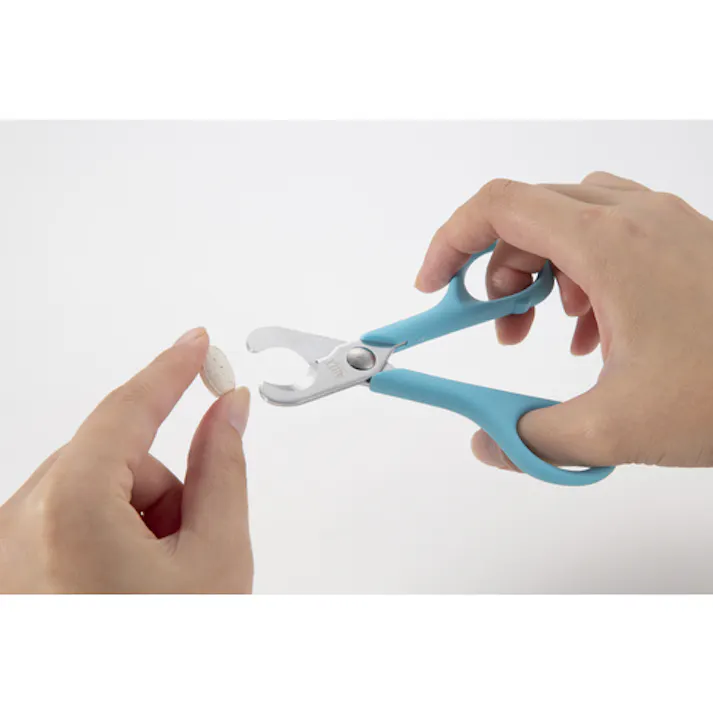 【CAINZ-DASH】林刃物 錠剤カットハサミSP 51072【別送品】