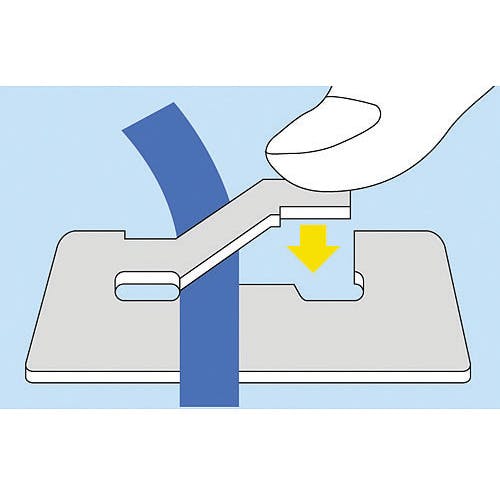 CAINZ-DASH】プラス 82643 ねじりっこ TF－800WH 白 TF