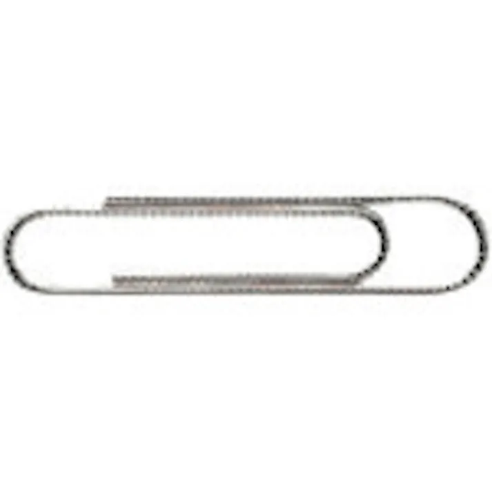 【CAINZ-DASH】プラス 38210)ゼムクリップ超特大 NO.00 CP-301箱100個 CP-301【別送品】