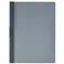 【CAINZ-DASH】プラス 422631)スライドクリップファイル FS-141PH 濃灰 FS-141PH DGY【別送品】