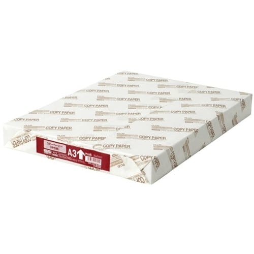 CAINZ-DASH】プラス 56003）コピーペーパー 中性紙 CR－240