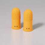 プラス 35966)指サックC(小) KM−201H 50個 箱入 KM-201H 指サック(指サック・印章用品)