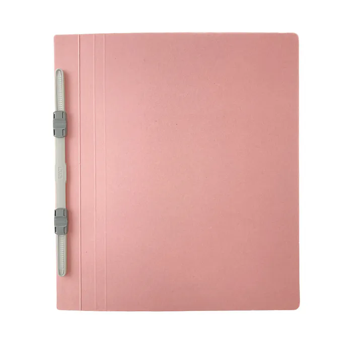 プラス フラットファイル B5S ピンク No.031N